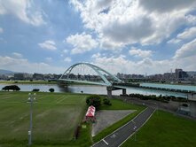 專約!!河濱公園景觀三房+坡平車位