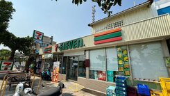 墾丁南灣#海景首排之7-11#傳家黃金地王店面