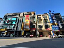 義享天地捷運輕軌大面積透天金店面