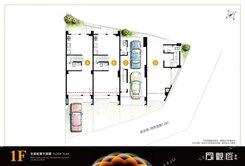 南屯🙆鄰環中路13期★全新~漂亮雙車別墅