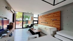 三星最美-清水模即可入住精品渡假農舍