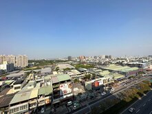 鳳山建國新城臨路首排無敵景觀三房
