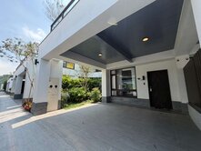 霧峰北歐休閒度假莊園6.5米面寬電梯別墅