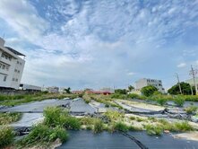 學甲建地955地坪20米中山路三面臨路
