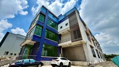 龍潭高原交流道千坪挑高RC廠房