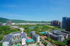 美術館#美術之星霸氣超高樓排景觀#邊間雙平車