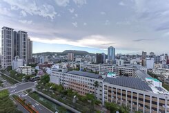 聖田民生|景觀百坪大宅豪邸＃樓中樓雙平車 