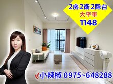 🥇獨家出價談全新2房2衛大平車🥇成功塗城視野戶