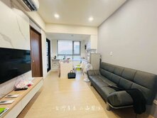 台中唯一〔三鐵共構〕二房精裝*3年屋*平面車位*