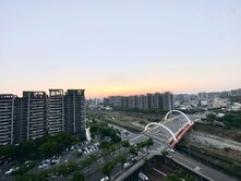 總太青境｜社區最俗｜三房平車高樓層超美視野戶