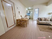 建工商圈近Y7黃線屋況佳明亮2房