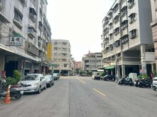 近建工路黃線捷運*大面寬5米*金店面*門停2台車