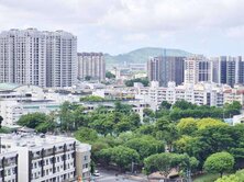 R21楠梓家樂福#藏美一品#高樓景觀2房平車