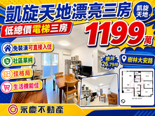 別再為了買房賣股票！輕鬆入主大安路電梯漂亮3房