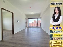 新營『清景麟 長勝』高樓景觀稀有四房+平車