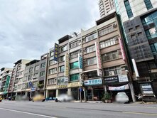 六合路上-正5樓面寬透天店面