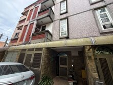 【超便宜大坪數】宜蘭大學車庫大地坪1-4樓透天別墅
