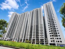 獨家✨大亮泊✨住家邊間面中庭房🍎3改2房車