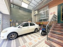 右昌傳統格局臨路車庫透天#新台十七#國昌國中