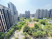 🔥中路向陽公園~權視界~美景高樓三房+雙車位🔥