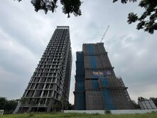 豐邑Park One中央公園三房平車屋主賠售可談