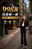台北市千萬內1樓｜都更潛力｜西門龍山寺生活圈