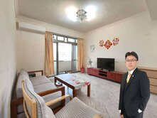 近鶯桃福德捷運站低樓層邊間採光美寓~永慶裕盛