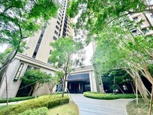 ✨【森之道】東區指標丨面園道無限視野四改三房雙平車