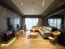 新光特區９年屋！大四房雙平車百萬裝潢視野戶