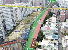 平鎮市區領袖王朝便宜電梯大3房