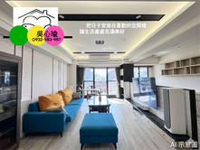 福懋心湛｜景觀大陽台3+和室 大平車