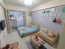 秒殺中原大學/中原夜市/電梯獨立陽台套房