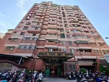 塗城商圈全新整理美三房