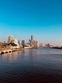 駁二｜港灣一號院｜愛河景觀高樓層景觀宅(B2棟)