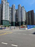 預售屋【龍騰丽閣】鼎山家樂福輕軌C27站兩房車位