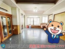 岡山#近87期#大地坪#雙面路#角窗店住