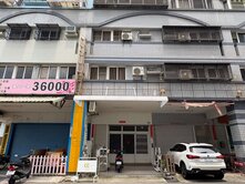 【桂林國小】｜騎樓1+2+3樓店