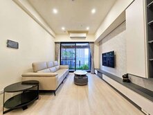 🏠仰德美術館｜全新邊間明亮景觀三房平車