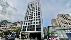 美術館青海商圈精緻大兩房免整理