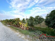 近路竹交流道｜27米大面寬臨路農地｜已拉指定建築線