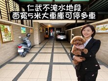 仁武不淹水區大地坪小邊間雙車別墅