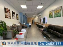 桃園龍壽街臨路透天店面|遠見房屋