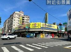 崇明副都心明星學區三角窗收租金店面