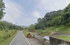 新竹關西鎮台三線田園風光離塵不離城