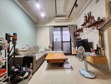 高鐵區10年屋〡衛浴開窗2房車位〡全屋裝潢