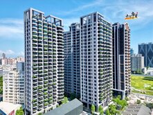 【美術白天鵝｜高空景觀｜豪享大一房平車】