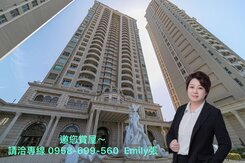 亞灣貝拉·莫里四房雙平車豪邸