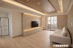 巨蛋捷運宅｜高樓層靚景觀｜大三房車位-房仲小薛