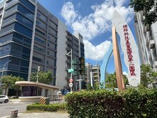 愛重訓高雄房仲 楠梓科技園區第一排旗艦店面電梯透天