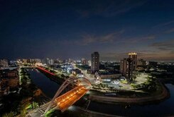 楠梓水岸高樓景觀宅三房平車